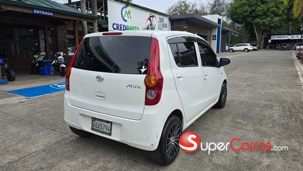 2009 Daihatsu Mira — foto 7 / 10