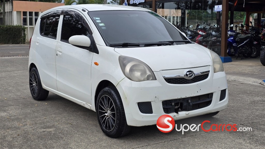 2009 Daihatsu Mira — foto 8 / 10