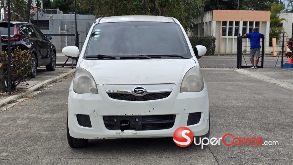 2009 Daihatsu Mira — foto 9 / 10