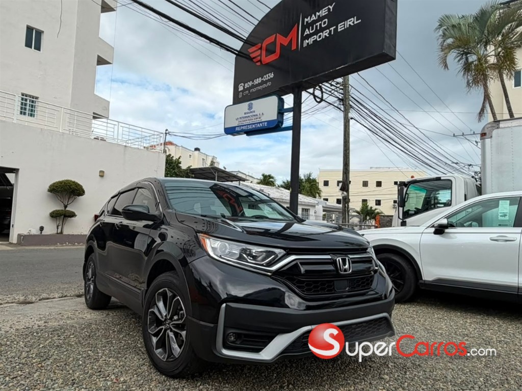 2021 Honda CR-V EX