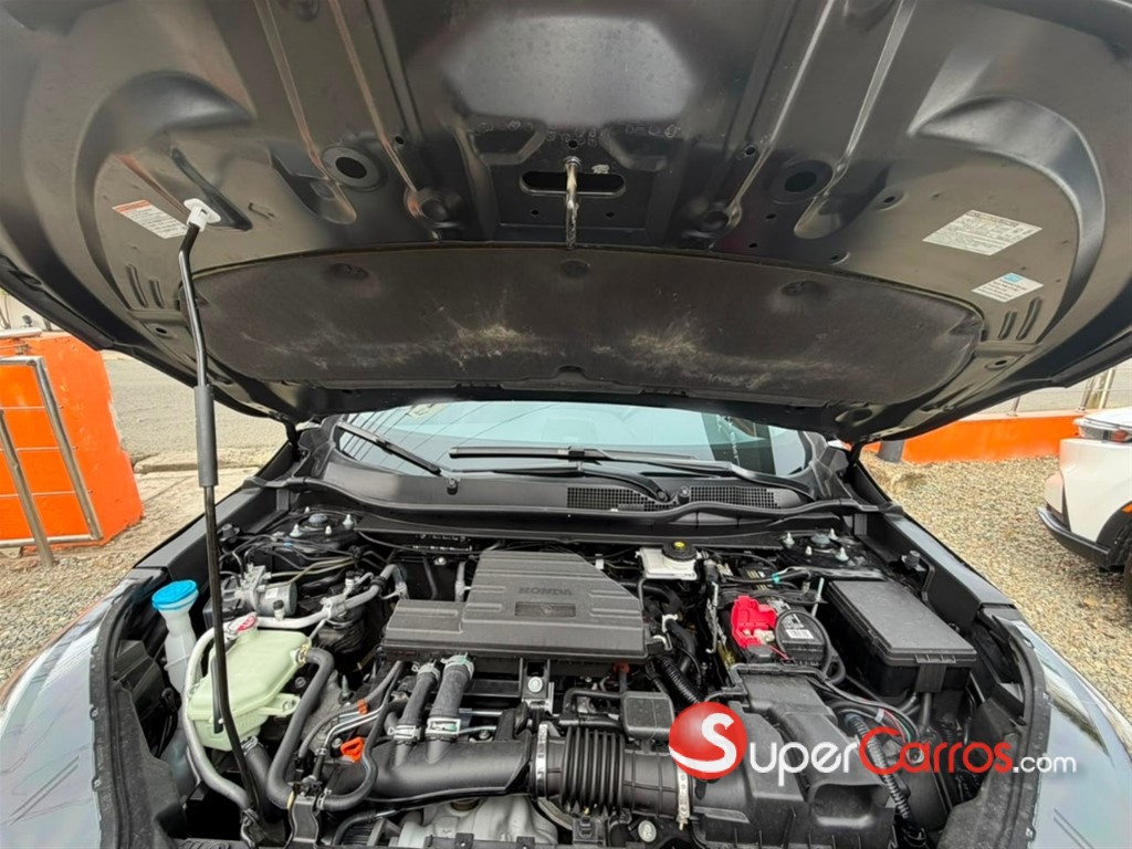 2021 Honda CR-V EX — foto 2 / 6