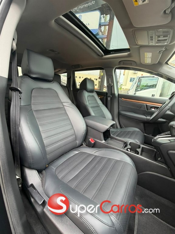 2021 Honda CR-V EX — foto 4 / 6