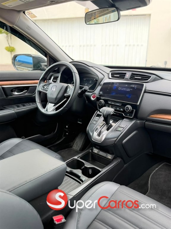 2021 Honda CR-V EX — foto 5 / 6