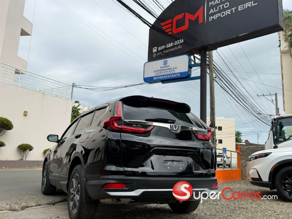2021 Honda CR-V EX — foto 6 / 6