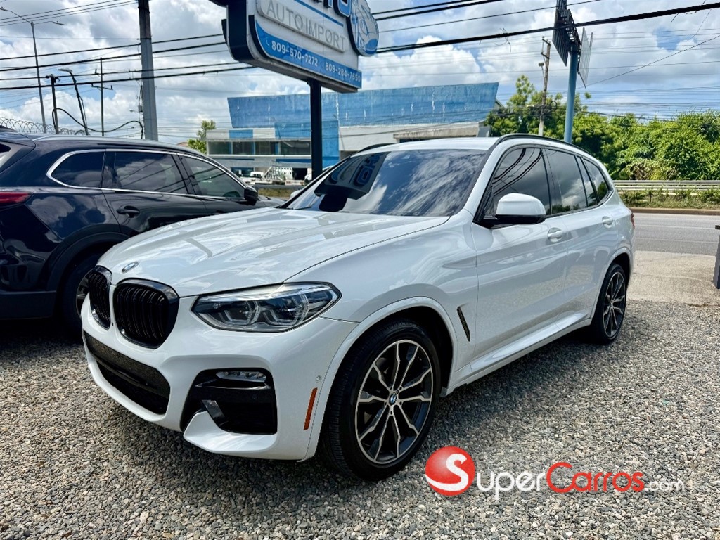 2019 BMW X 3 SDrive 30i