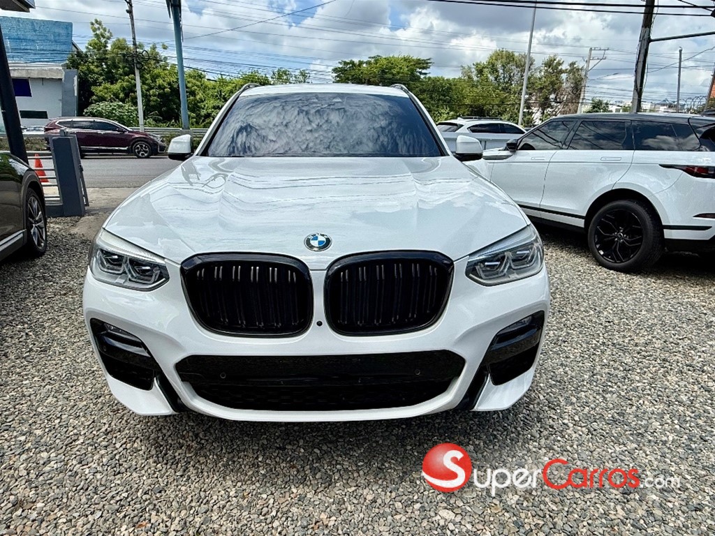 2019 BMW X 3 SDrive 30i — foto 2 / 12