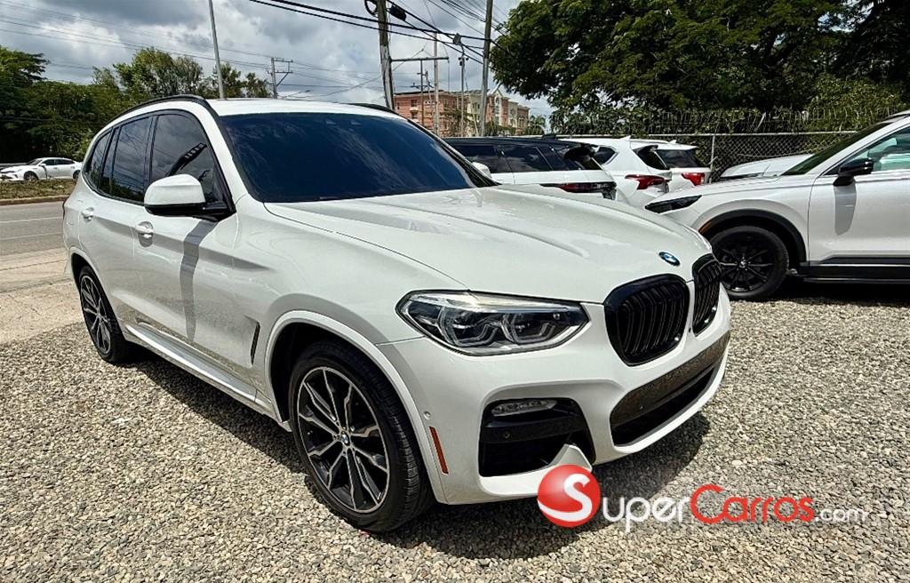 2019 BMW X 3 SDrive 30i — foto 3 / 12