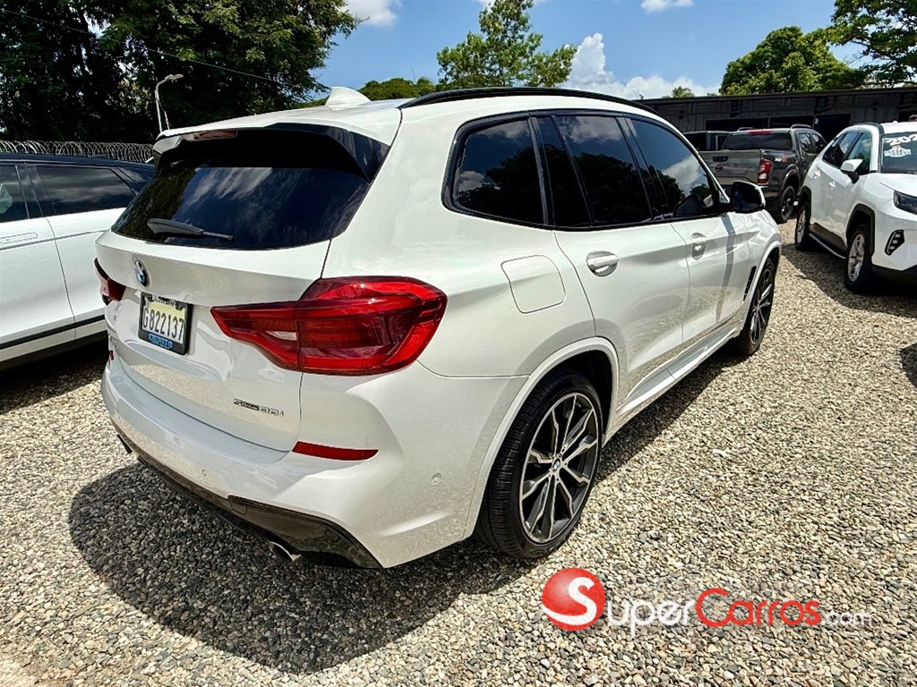 2019 BMW X 3 SDrive 30i — foto 4 / 12