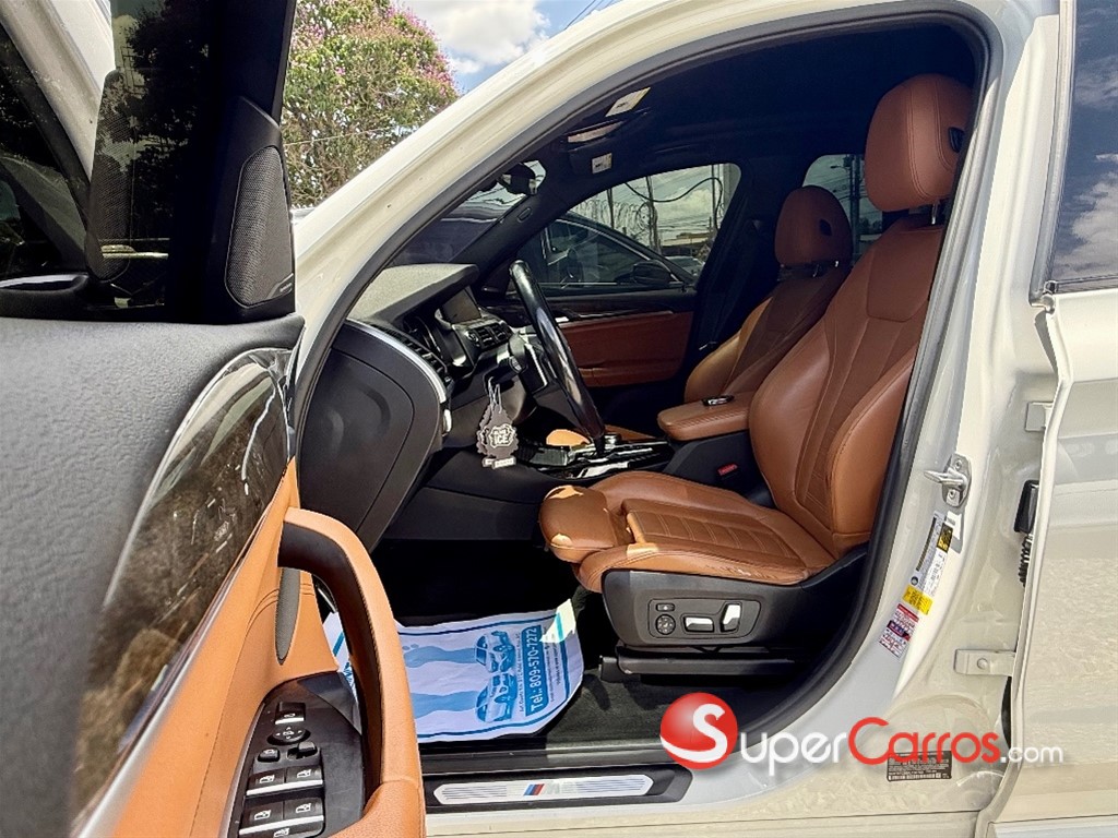 2019 BMW X 3 SDrive 30i — foto 6 / 12