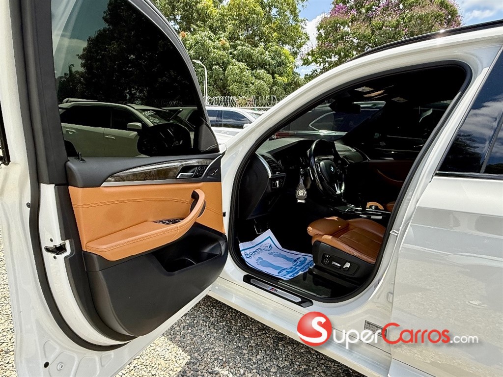 2019 BMW X 3 SDrive 30i — foto 7 / 12