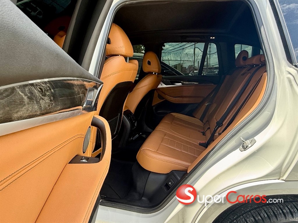 2019 BMW X 3 SDrive 30i — foto 8 / 12