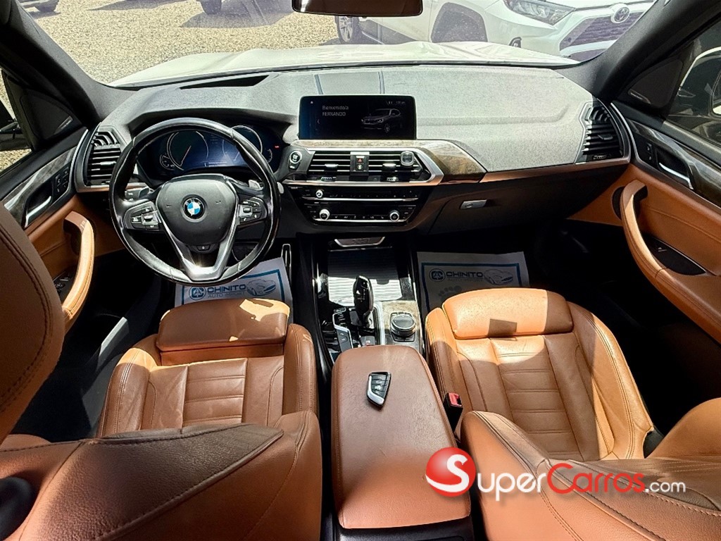 2019 BMW X 3 SDrive 30i — foto 9 / 12