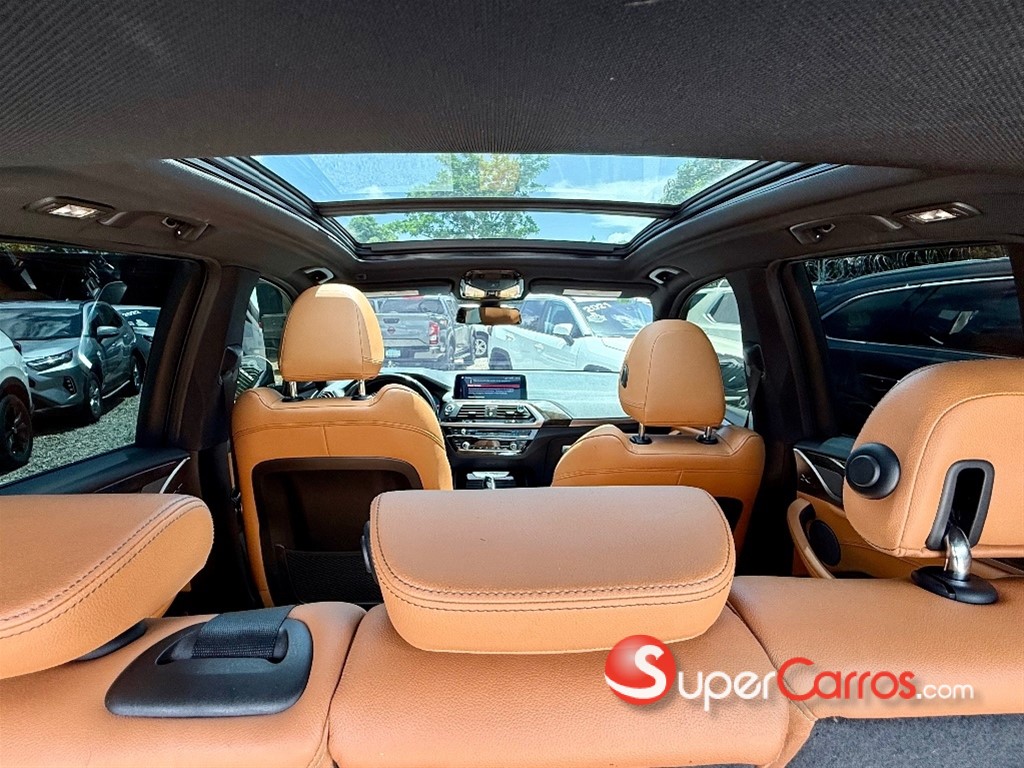 2019 BMW X 3 SDrive 30i — foto 11 / 12