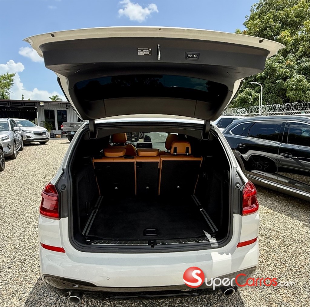 2019 BMW X 3 SDrive 30i — foto 12 / 12