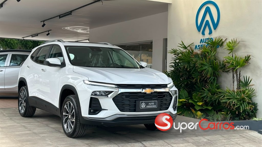 2026 Chevrolet Tracker Premier