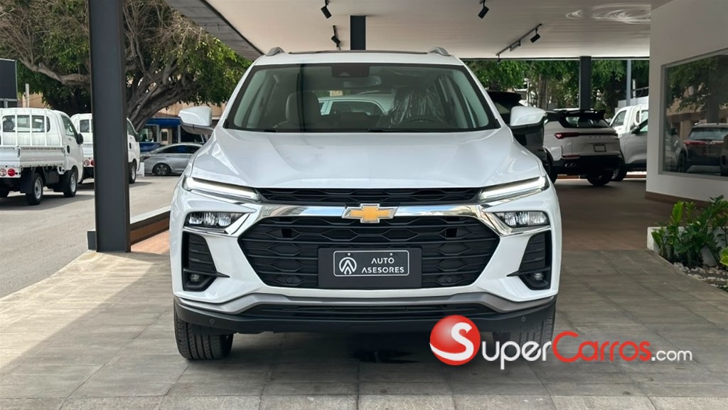 2026 Chevrolet Tracker Premier — foto 5 / 9