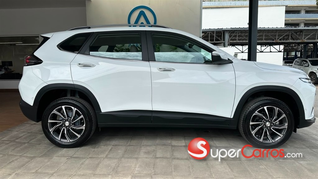 2026 Chevrolet Tracker Premier — foto 8 / 9