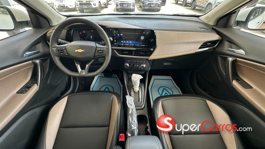 2026 Chevrolet Tracker Premier — foto 9 / 9