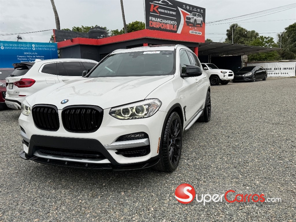 2020 BMW X 3 XDrive 30i