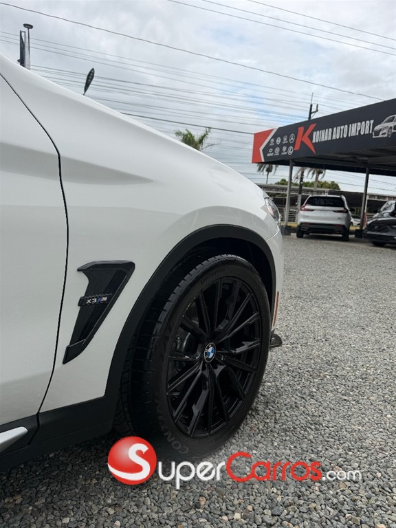 2020 BMW X 3 XDrive 30i — foto 7 / 12