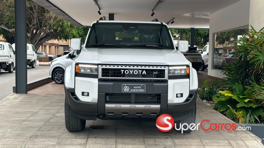 2027 Toyota Land Cruiser Prado All Rounder 02 — foto 4 / 9