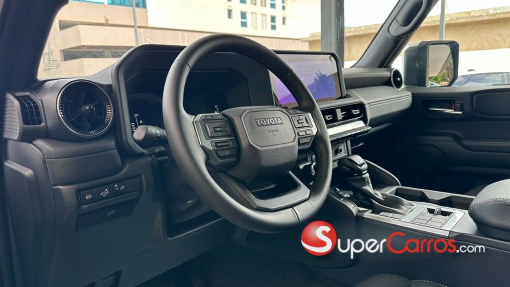 2027 Toyota Land Cruiser Prado All Rounder 02 — foto 8 / 9