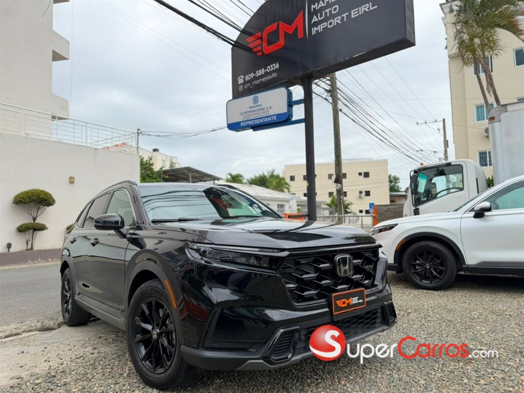 2024 Honda CR-V Sport L Hybrid