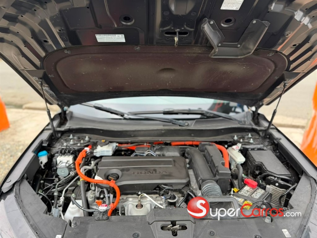 2024 Honda CR-V Sport L Hybrid — foto 2 / 8