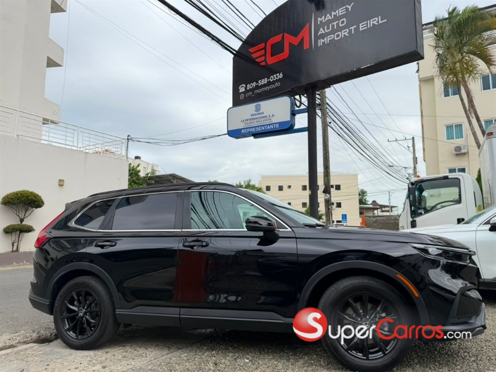 2024 Honda CR-V Sport L Hybrid — foto 7 / 8