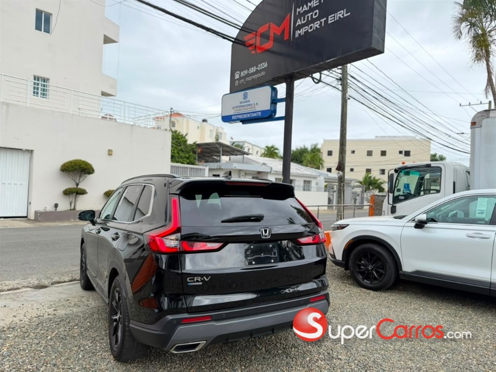 2024 Honda CR-V Sport L Hybrid — foto 8 / 8