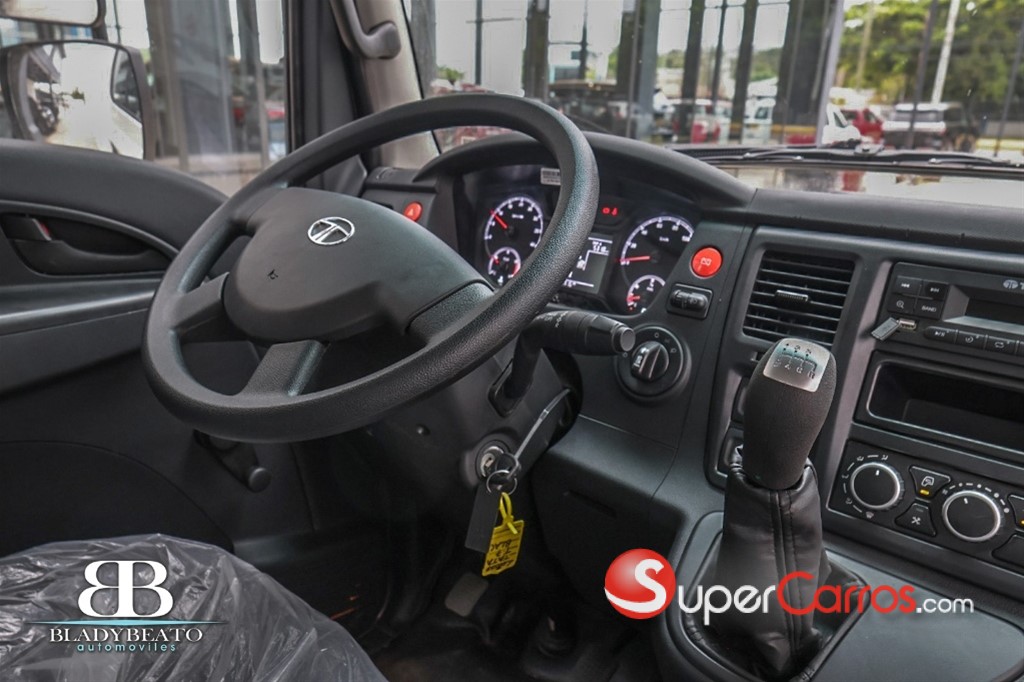 2026 TATA T7 — foto 8 / 10