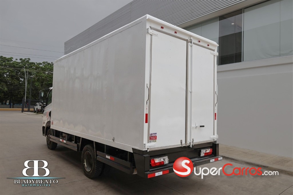 2026 TATA T7 — foto 9 / 10