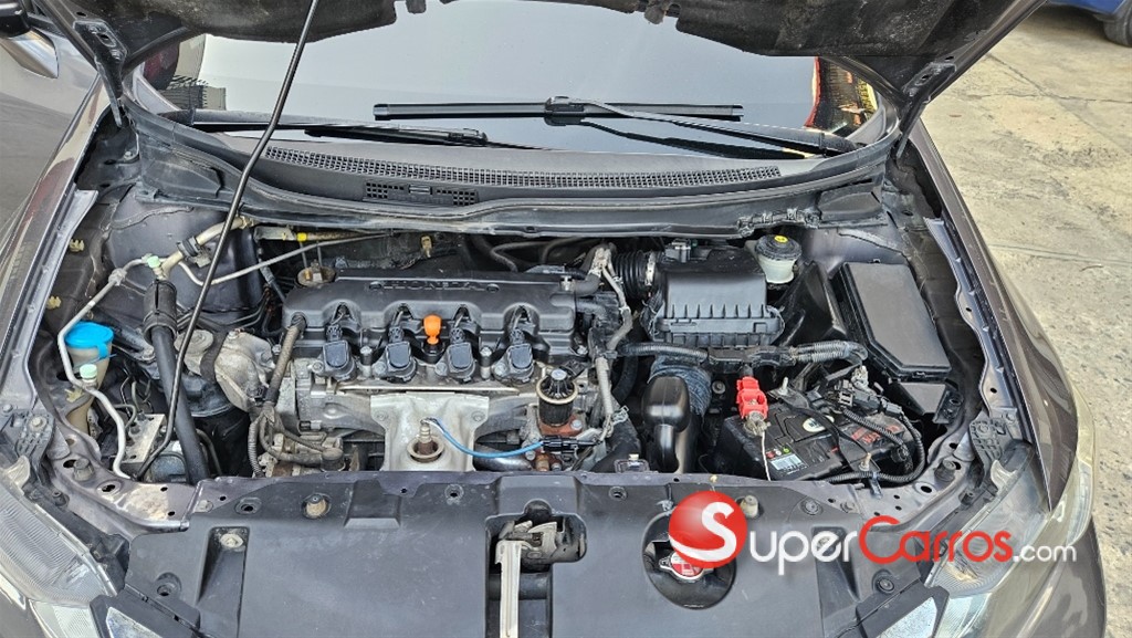 2014 Honda Civic EX — foto 11 / 11