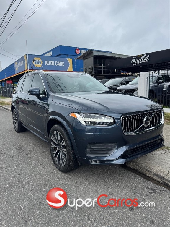 2020 Volvo XC90 T6