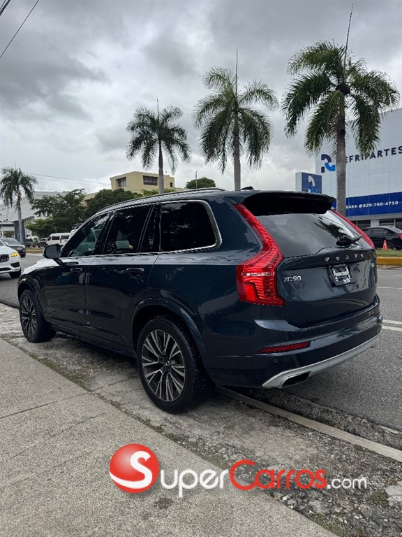 2020 Volvo XC90 T6 — foto 4 / 11
