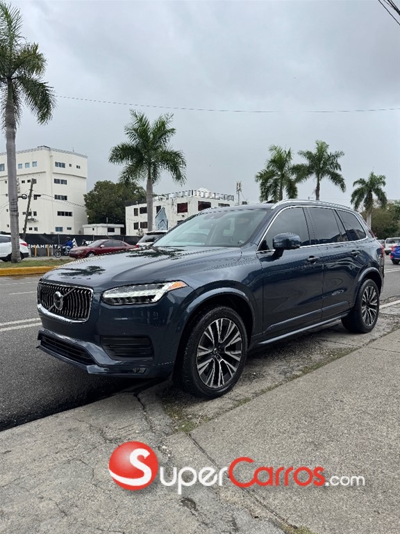 2020 Volvo XC90 T6 — foto 5 / 11