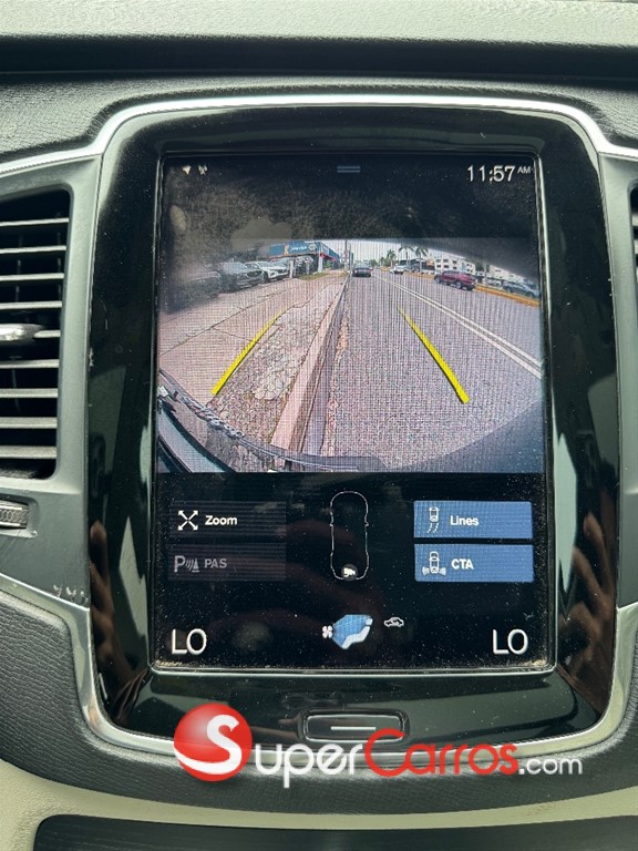2020 Volvo XC90 T6 — foto 10 / 11