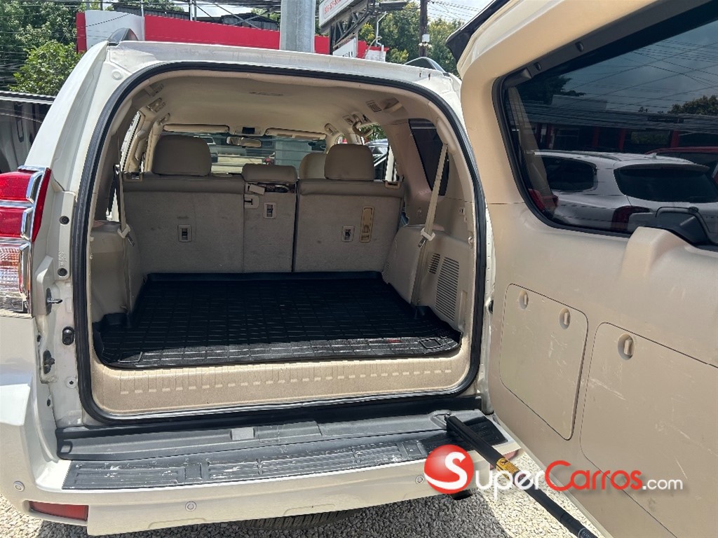 2011 Toyota Land Cruiser Prado — foto 11 / 12