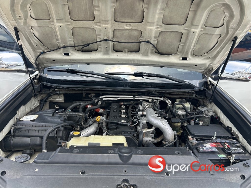 2011 Toyota Land Cruiser Prado — foto 12 / 12
