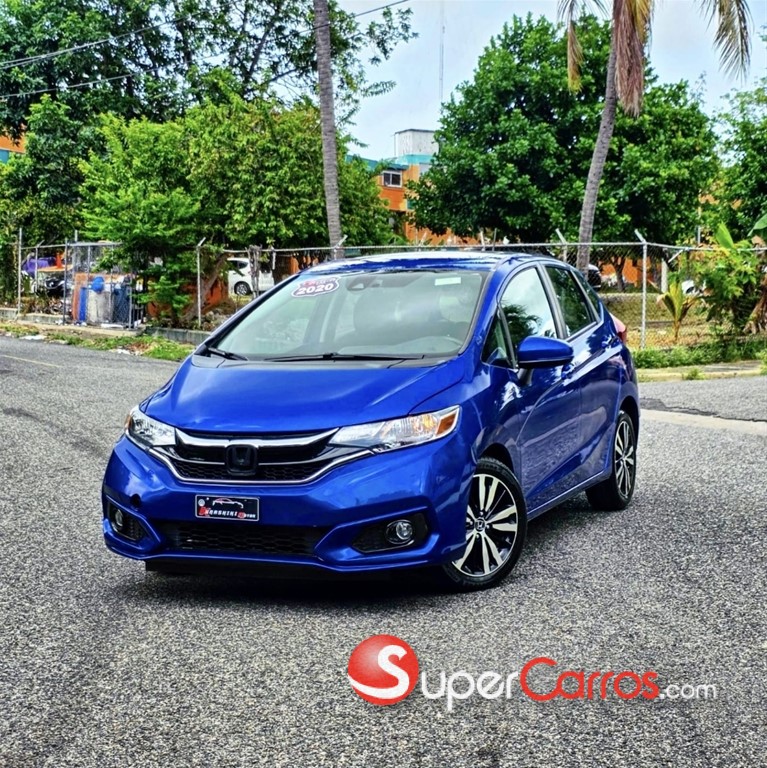 2020 Honda Fit