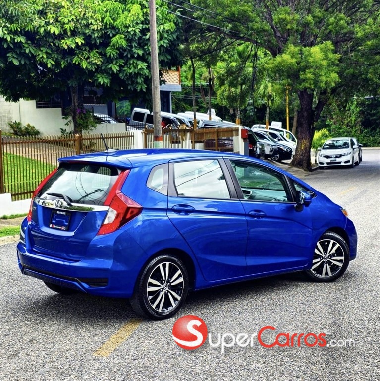 2020 Honda Fit — foto 2 / 7