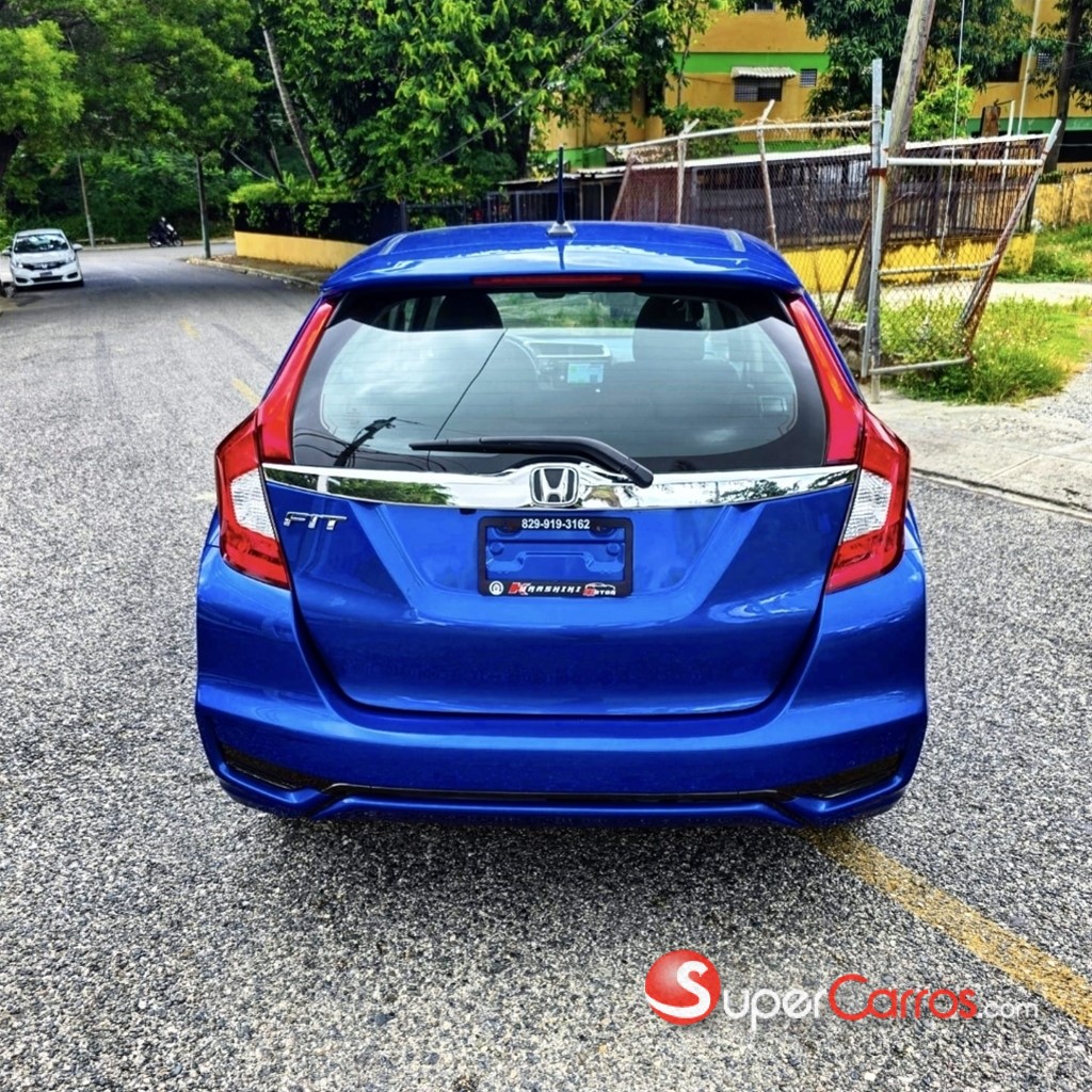 2020 Honda Fit — foto 3 / 7