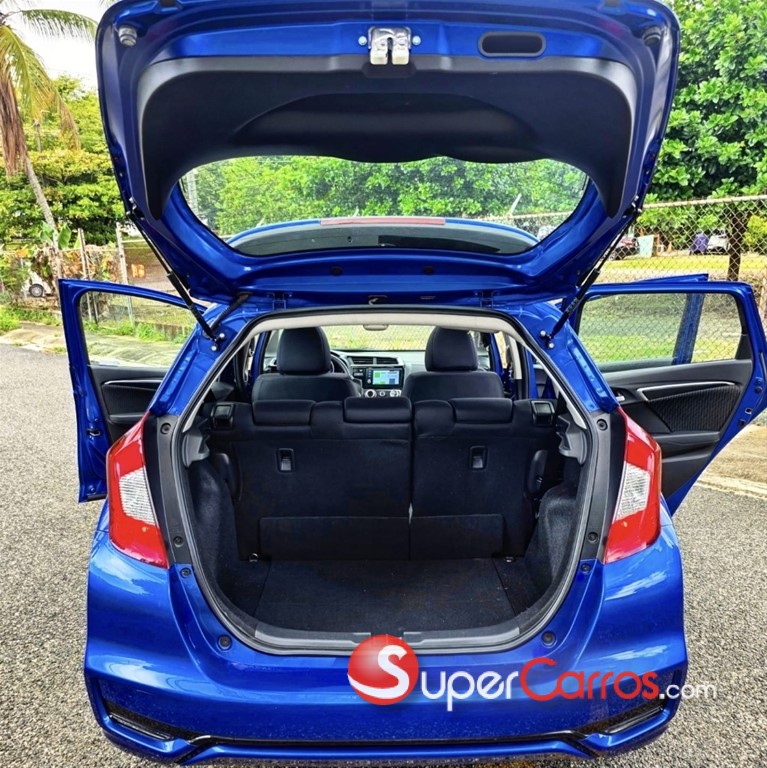 2020 Honda Fit — foto 4 / 7