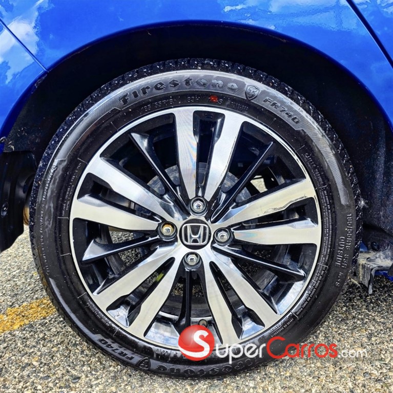 2020 Honda Fit — foto 5 / 7
