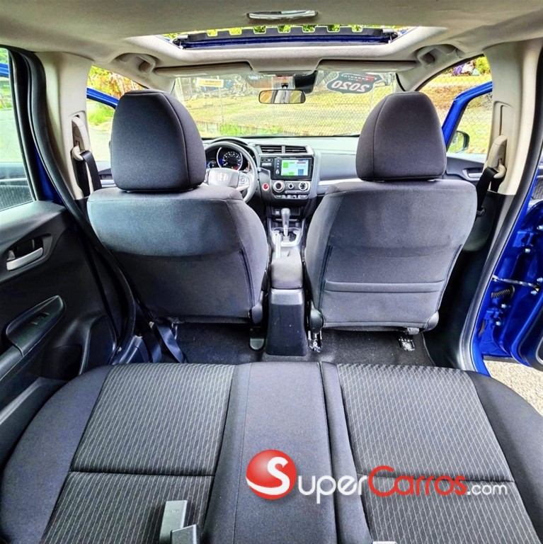 2020 Honda Fit — foto 7 / 7