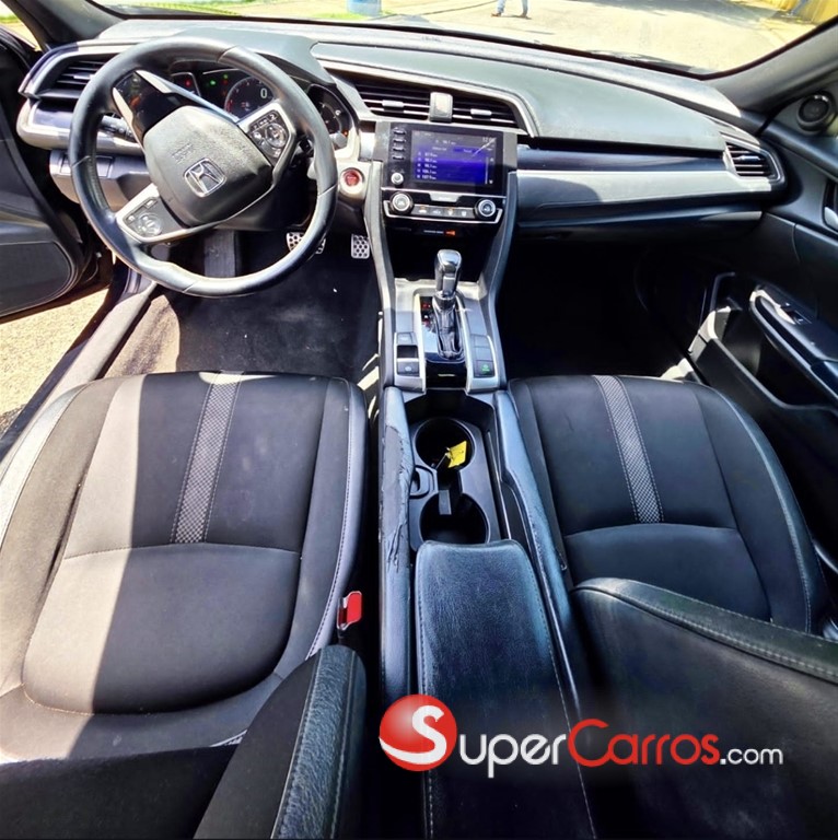 2020 Honda Civic Sport — foto 3 / 7