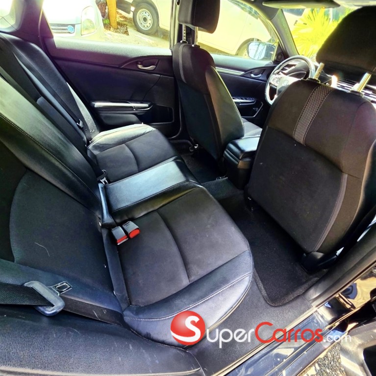 2020 Honda Civic Sport — foto 6 / 7