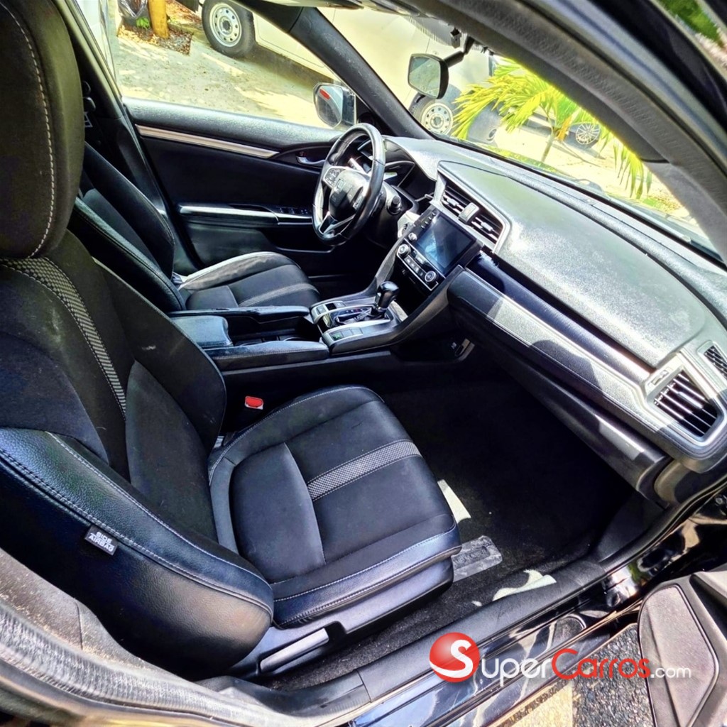 2020 Honda Civic Sport — foto 7 / 7