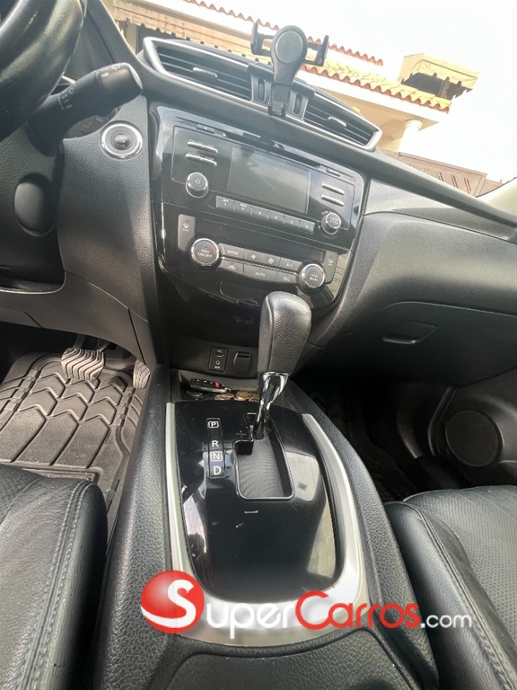 2017 Nissan X-Trail — foto 5 / 12