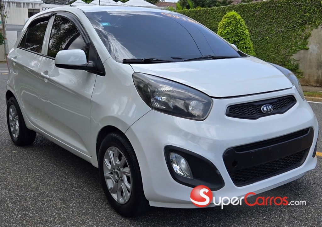 2018 Kia Morning